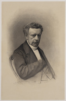PP 1306
<br/>
Portret van Willem van Walré (1796-1872)
<br/>
<em>Scholten, Hendrik Jacobus (1824-1907)</em>